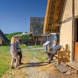 Keltensiedlung Altburg bei Bundenbach