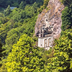 Felsenkirche Idar-Oberstein